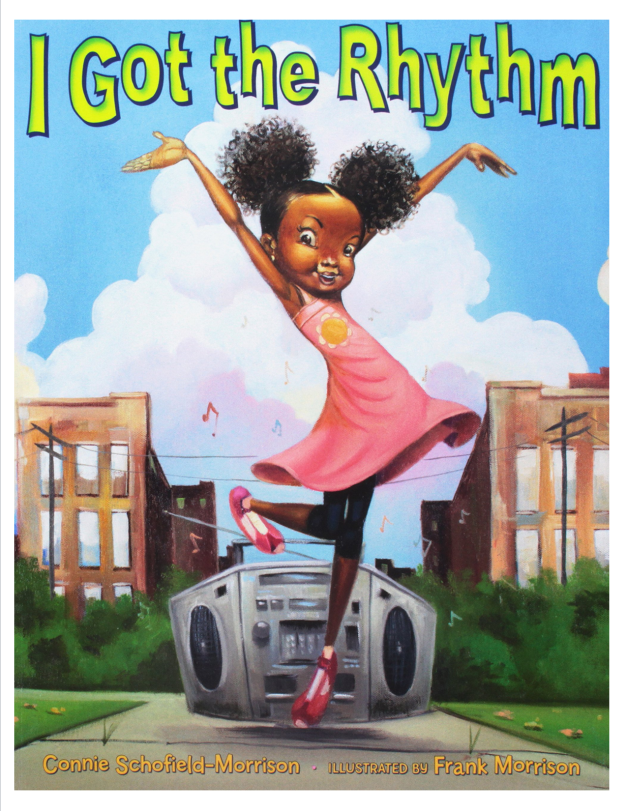 I Got the Rhythm (storytime 6.24.20)